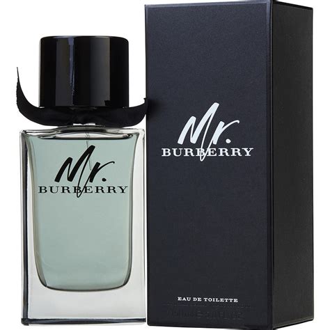 Eau de Parfum Homme BURBERRY MR.BURBERRY 